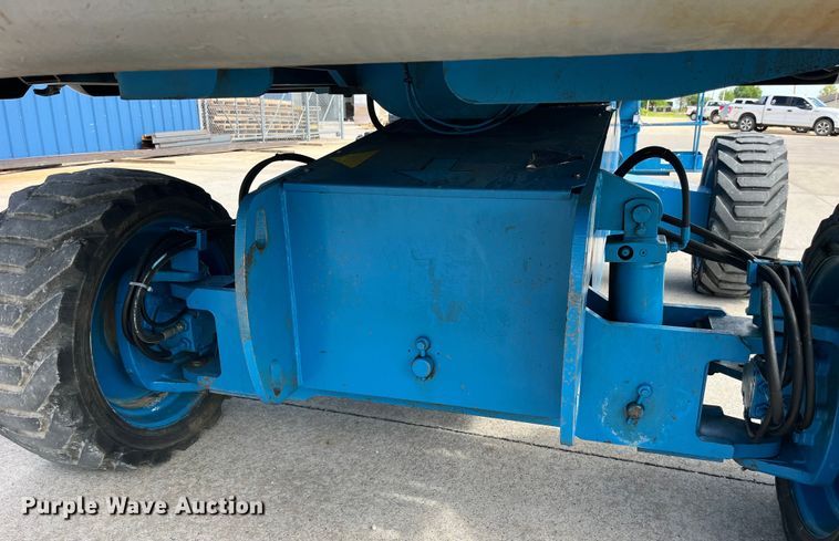 image for item LD9490 2006 Genie  S-65 boom lift