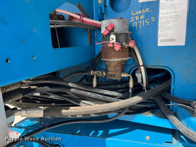image for item LD9490 2006 Genie  S-65 boom lift