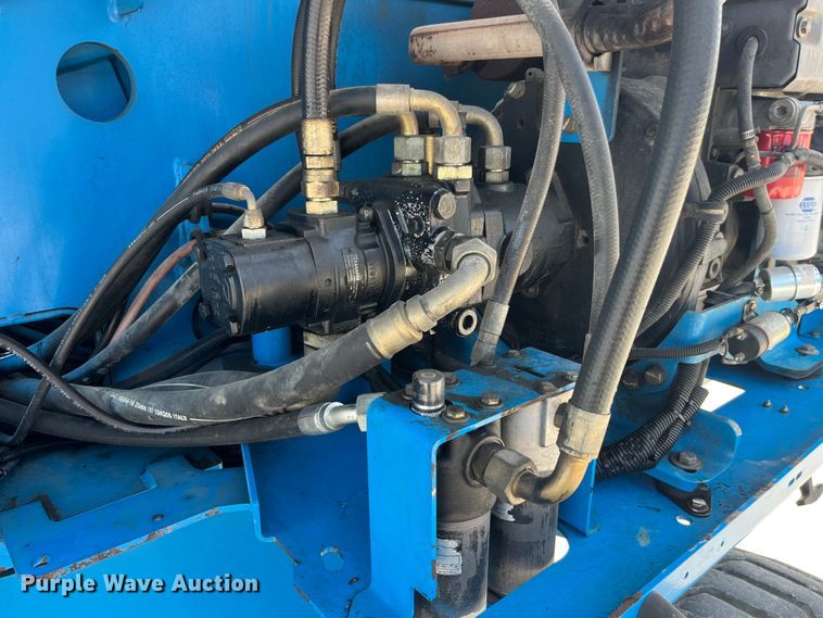 image for item LD9490 2006 Genie  S-65 boom lift