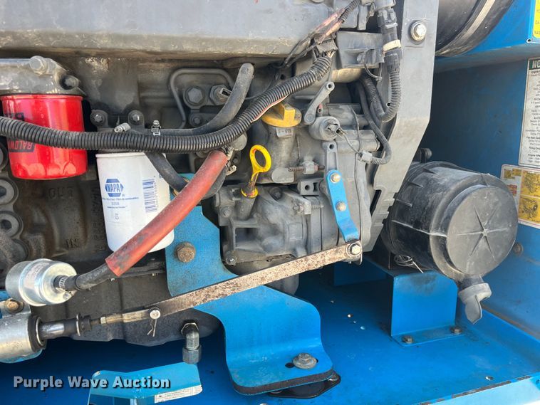 image for item LD9490 2006 Genie  S-65 boom lift