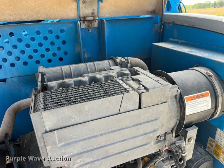 image for item LD9490 2006 Genie  S-65 boom lift