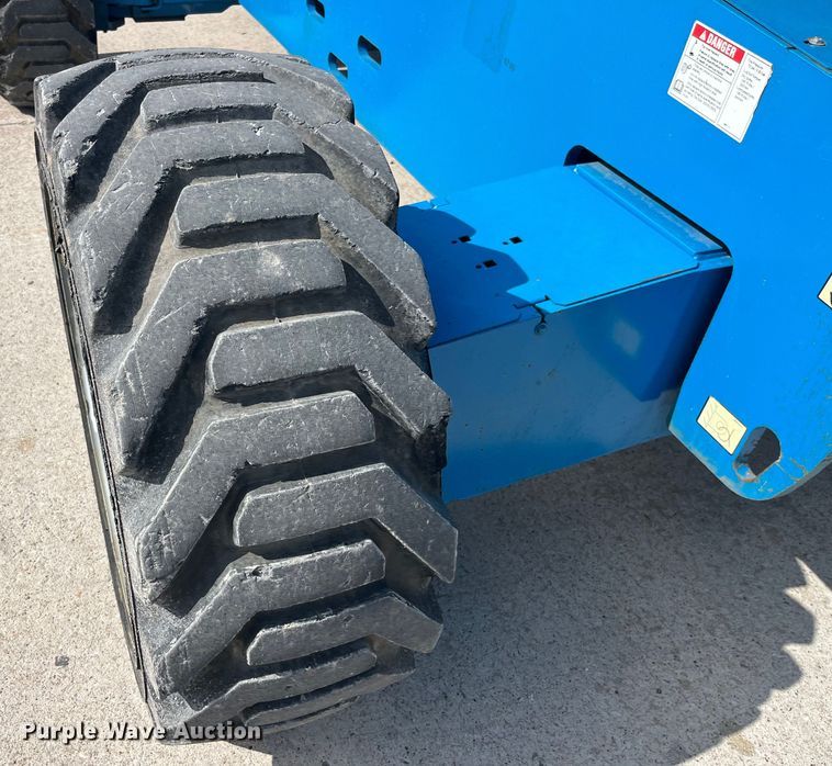 image for item LD9490 2006 Genie  S-65 boom lift