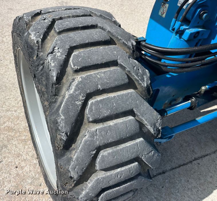 image for item LD9490 2006 Genie  S-65 boom lift