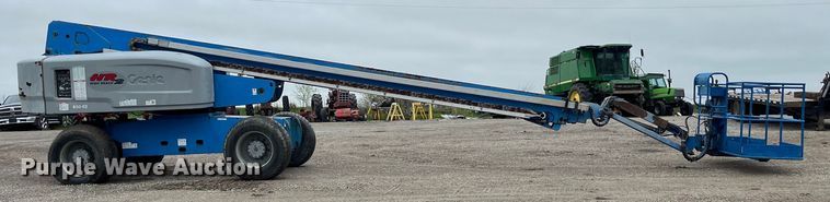 image for item LD9493 2013 Genie  S-85 boom lift