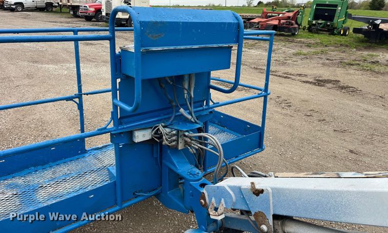 image for item LD9493 2013 Genie  S-85 boom lift