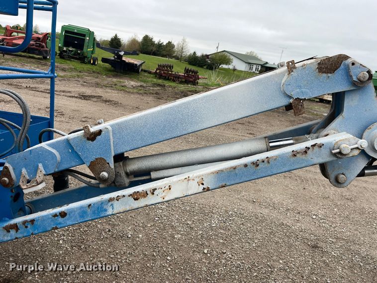 image for item LD9493 2013 Genie  S-85 boom lift