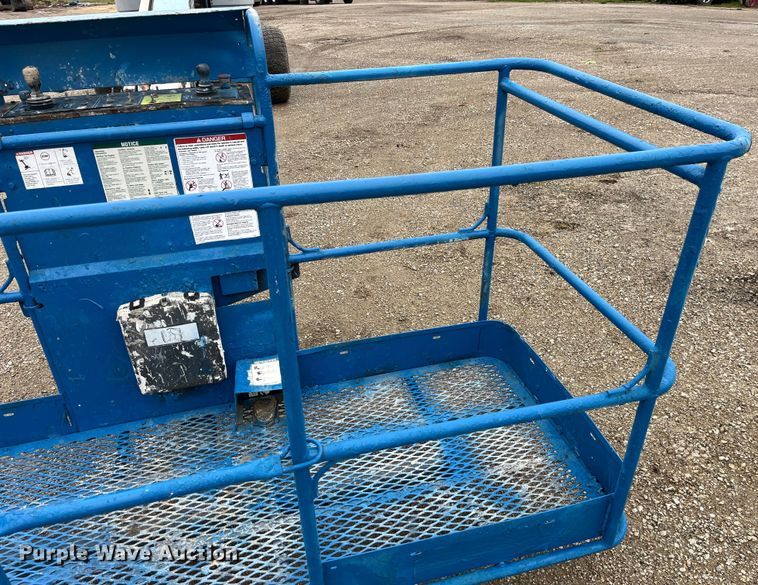 image for item LD9493 2013 Genie  S-85 boom lift