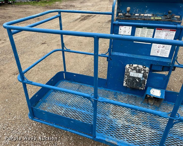 image for item LD9493 2013 Genie  S-85 boom lift