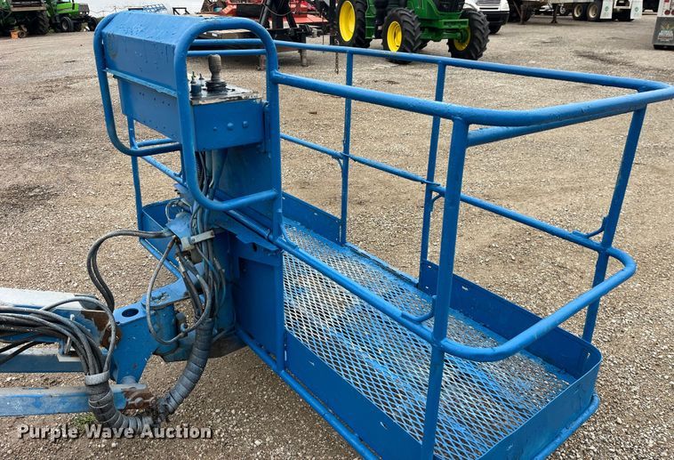 image for item LD9493 2013 Genie  S-85 boom lift