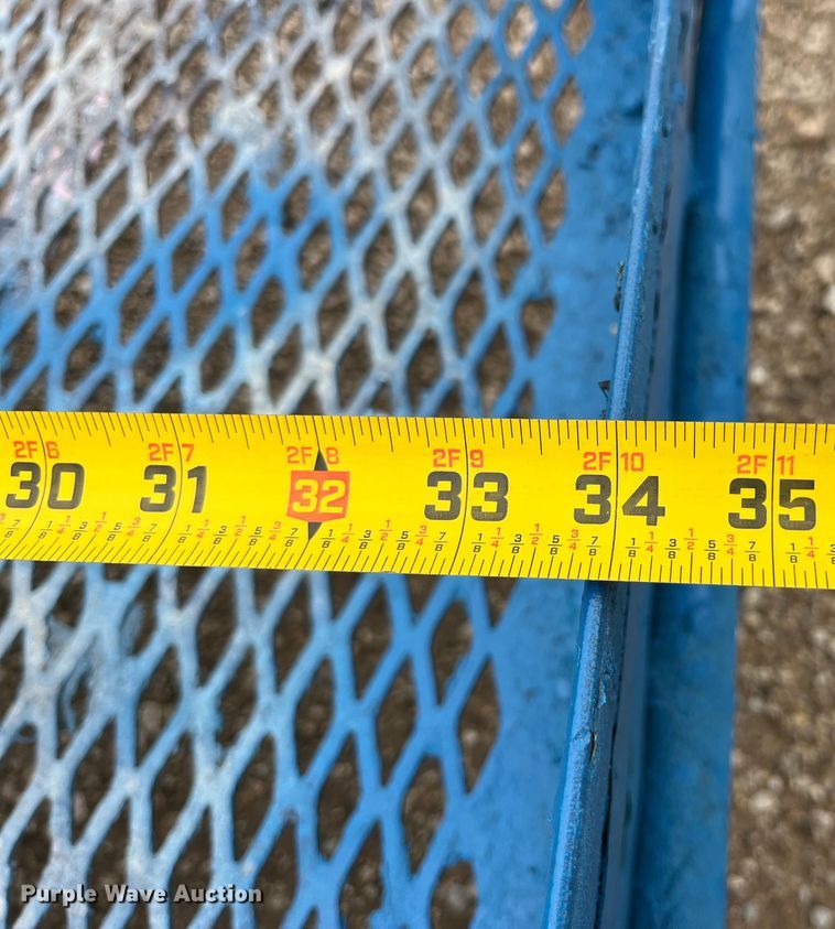 image for item LD9493 2013 Genie  S-85 boom lift