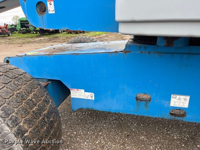 image for item LD9493 2013 Genie  S-85 boom lift