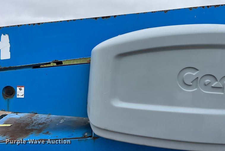 image for item LD9493 2013 Genie  S-85 boom lift