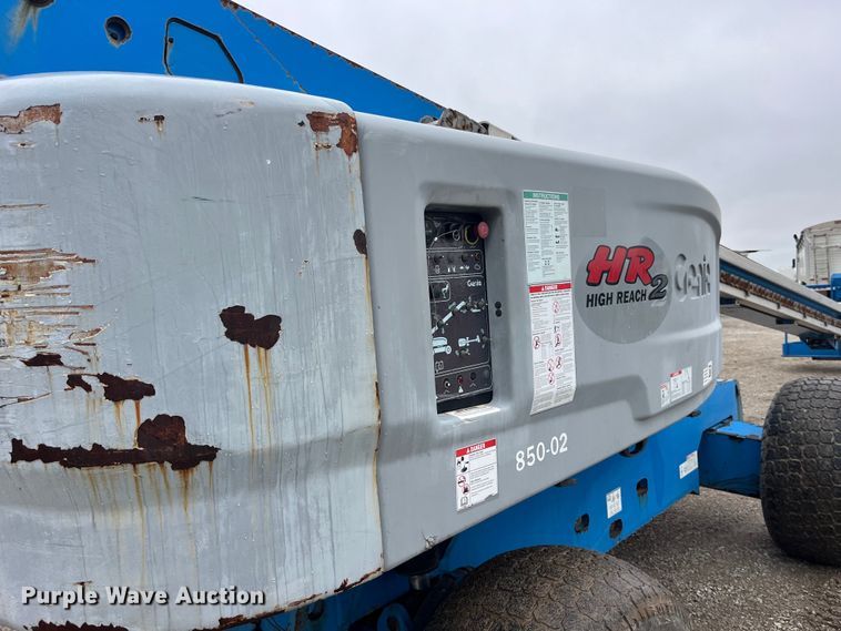 image for item LD9493 2013 Genie  S-85 boom lift