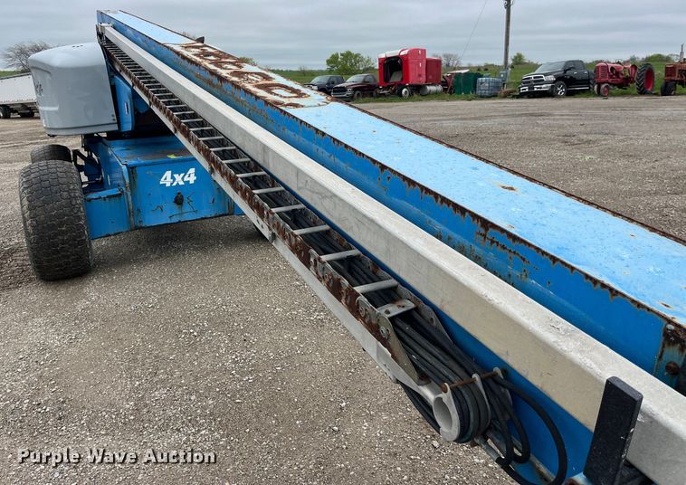 image for item LD9493 2013 Genie  S-85 boom lift