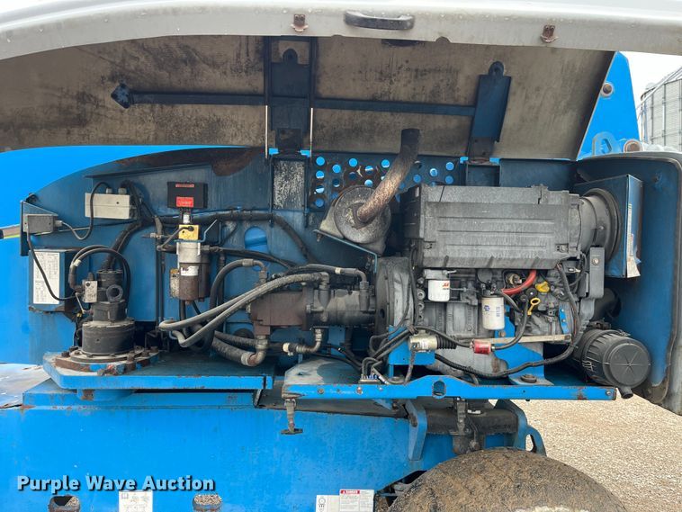 image for item LD9493 2013 Genie  S-85 boom lift