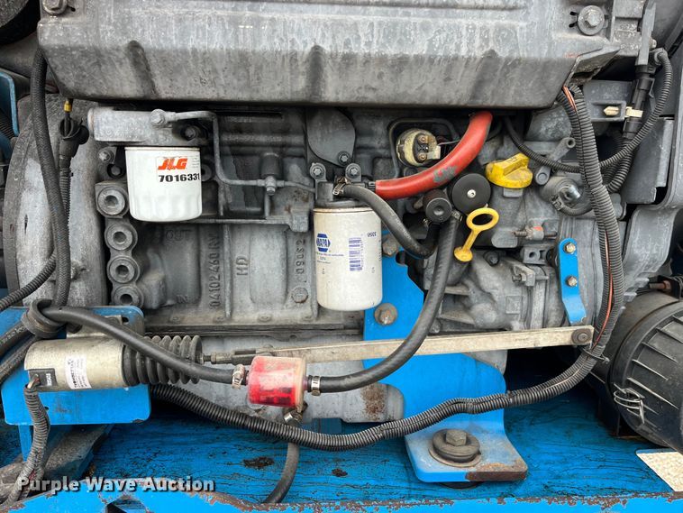 image for item LD9493 2013 Genie  S-85 boom lift