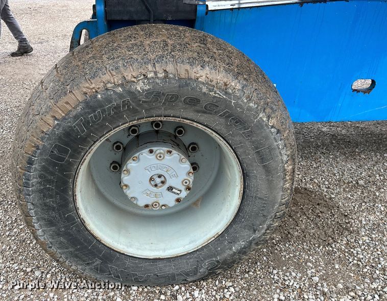 image for item LD9493 2013 Genie  S-85 boom lift