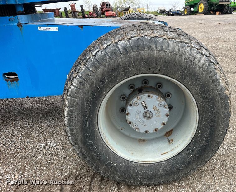 image for item LD9493 2013 Genie  S-85 boom lift