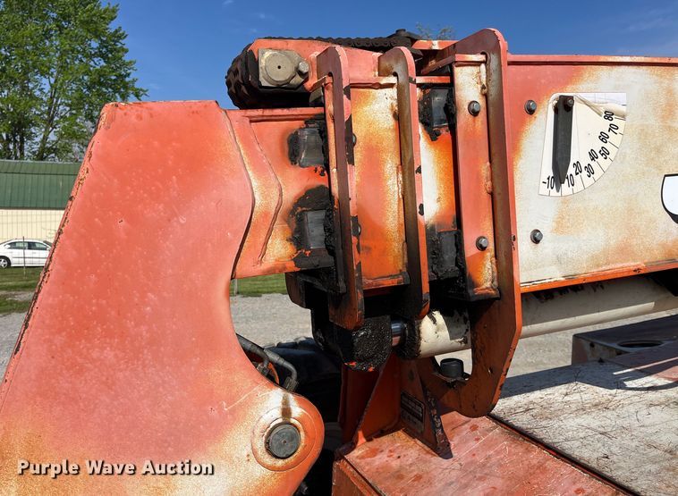 image for item LD9499 2003 Sky Trak 8042 telehandler