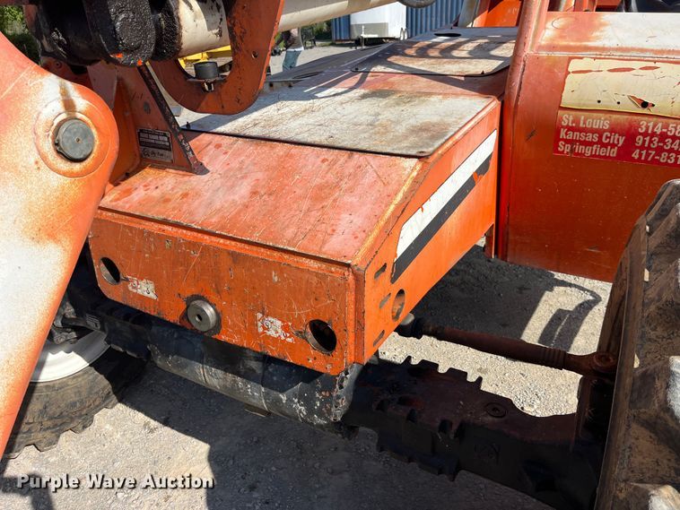 image for item LD9499 2003 Sky Trak 8042 telehandler