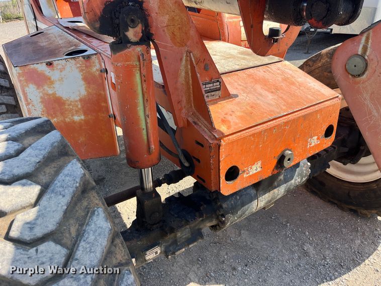 image for item LD9499 2003 Sky Trak 8042 telehandler