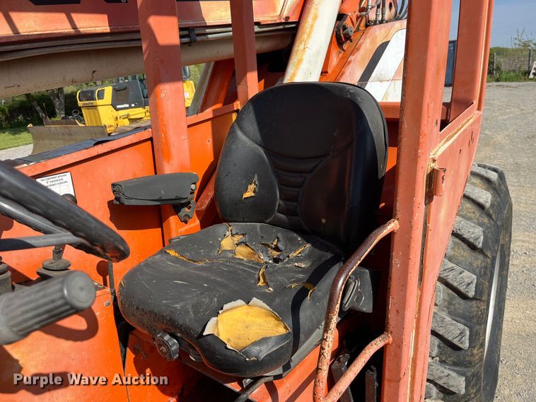 image for item LD9499 2003 Sky Trak 8042 telehandler