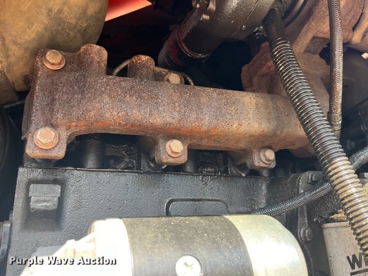 image for item LD9499 2003 Sky Trak 8042 telehandler