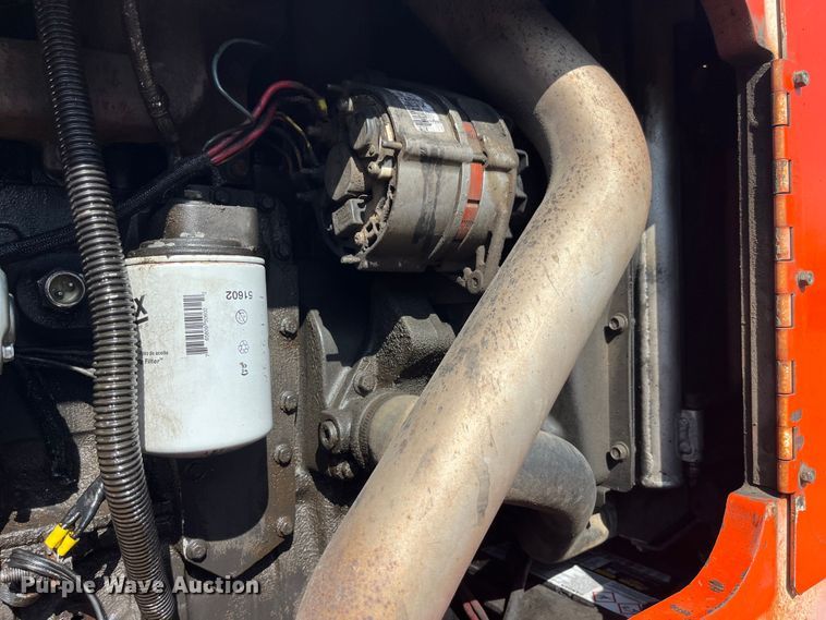 image for item LD9499 2003 Sky Trak 8042 telehandler