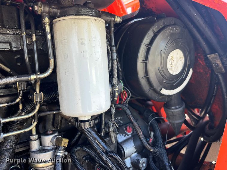 image for item LD9499 2003 Sky Trak 8042 telehandler