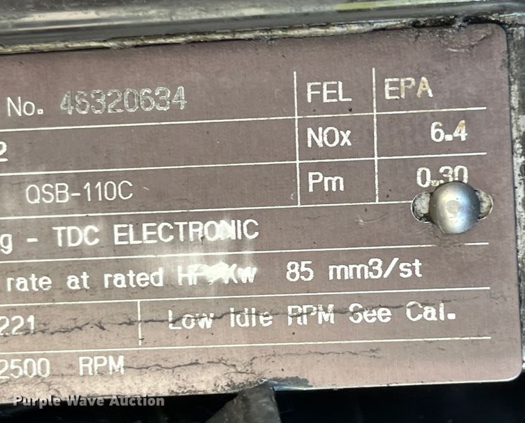 image for item LD9499 2003 Sky Trak 8042 telehandler