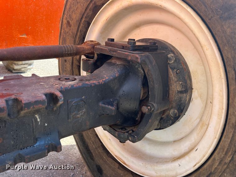 image for item LD9499 2003 Sky Trak 8042 telehandler