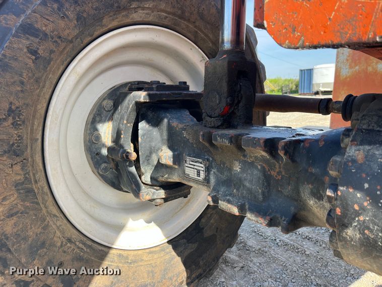 image for item LD9499 2003 Sky Trak 8042 telehandler