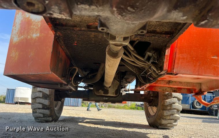 image for item LD9499 2003 Sky Trak 8042 telehandler