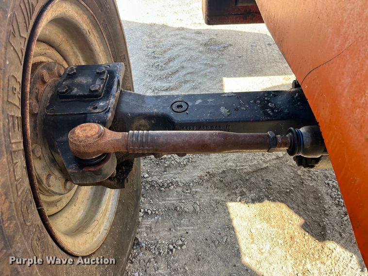 image for item LD9499 2003 Sky Trak 8042 telehandler