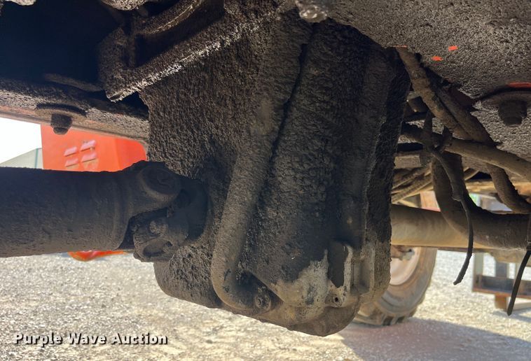 image for item LD9499 2003 Sky Trak 8042 telehandler