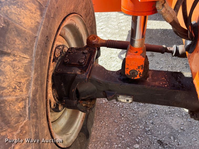 image for item LD9499 2003 Sky Trak 8042 telehandler