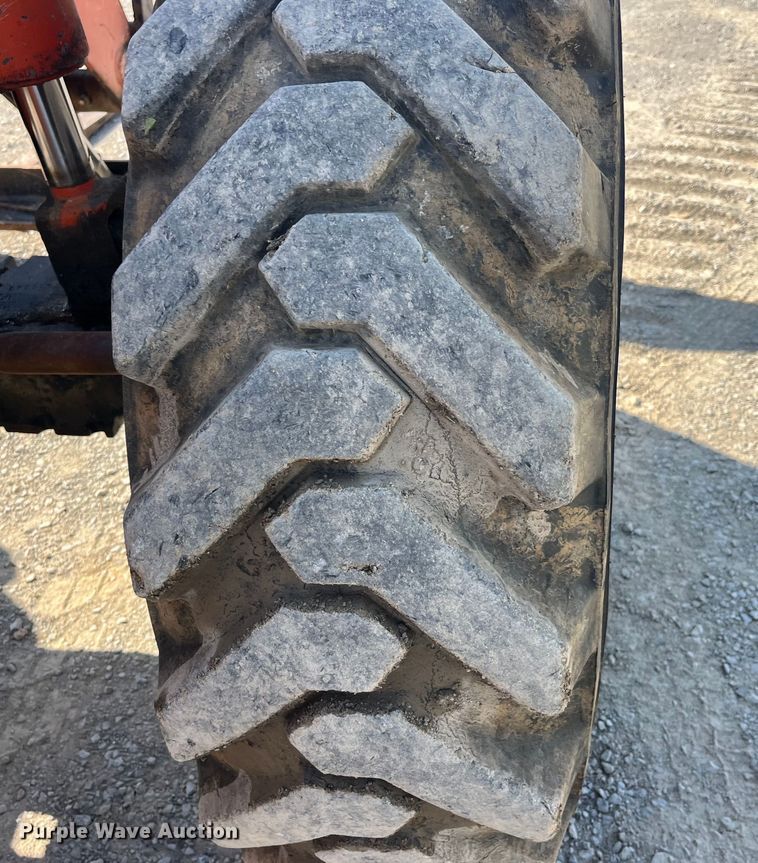 image for item LD9499 2003 Sky Trak 8042 telehandler