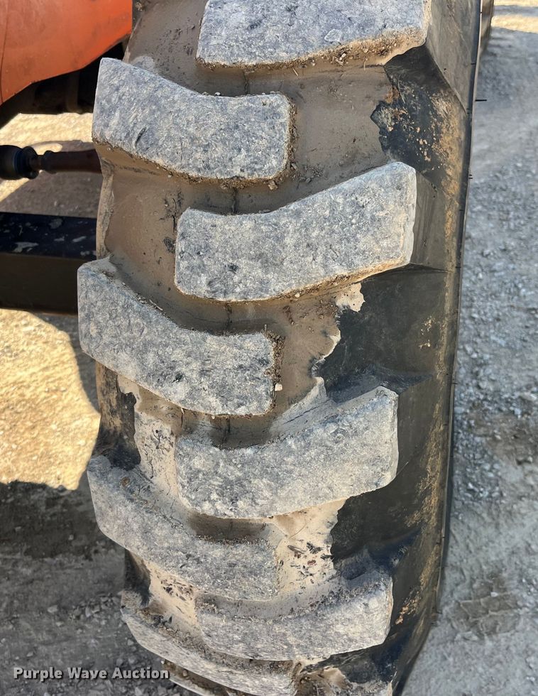 image for item LD9499 2003 Sky Trak 8042 telehandler