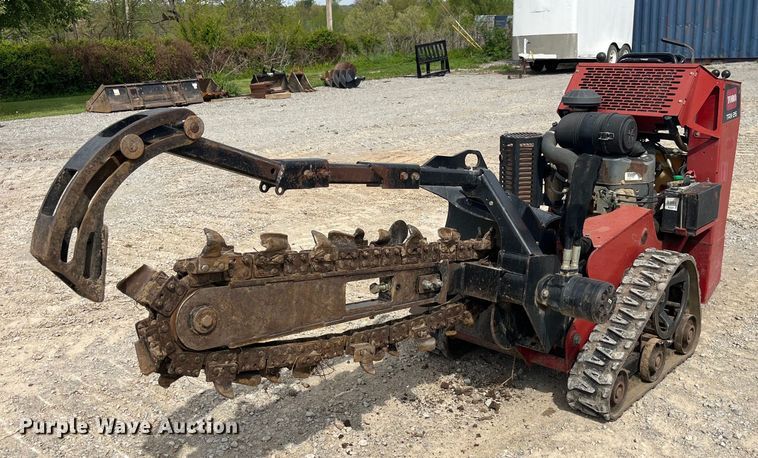 image for item LD9500 Toro TRX26 trencher