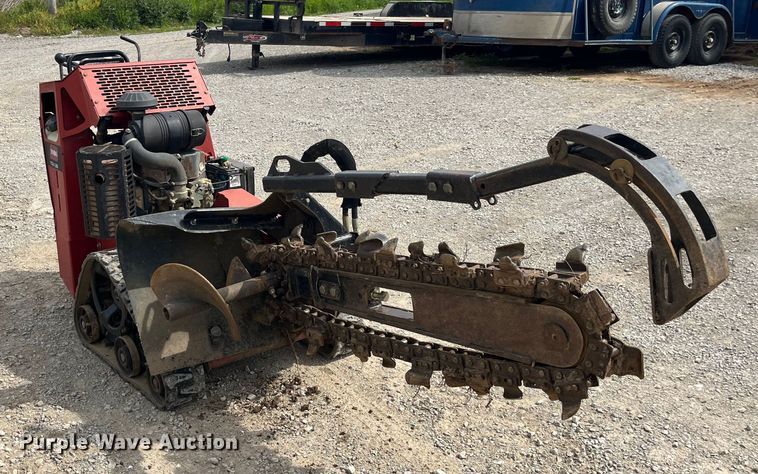 image for item LD9500 Toro TRX26 trencher