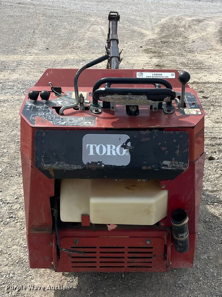 image for item LD9500 Toro TRX26 trencher