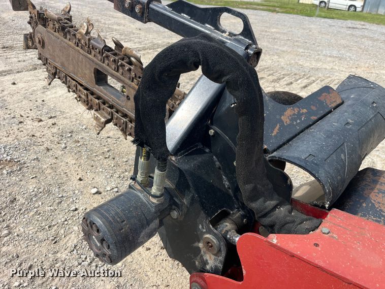 image for item LD9500 Toro TRX26 trencher