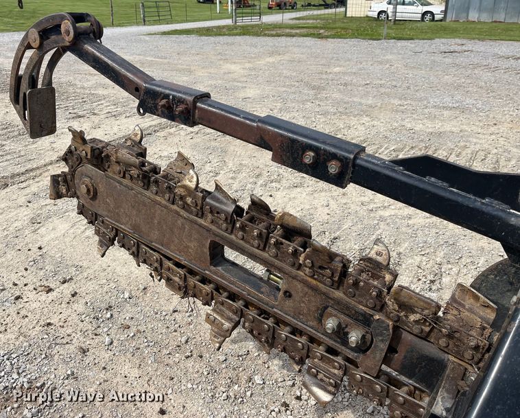 image for item LD9500 Toro TRX26 trencher