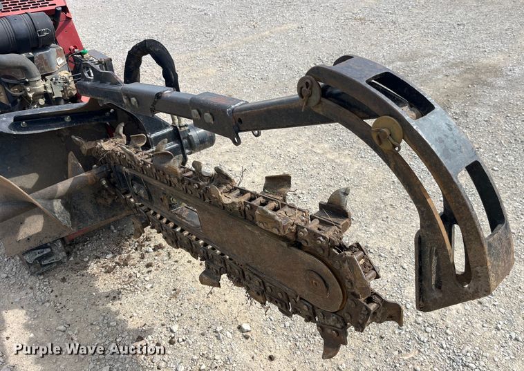 image for item LD9500 Toro TRX26 trencher
