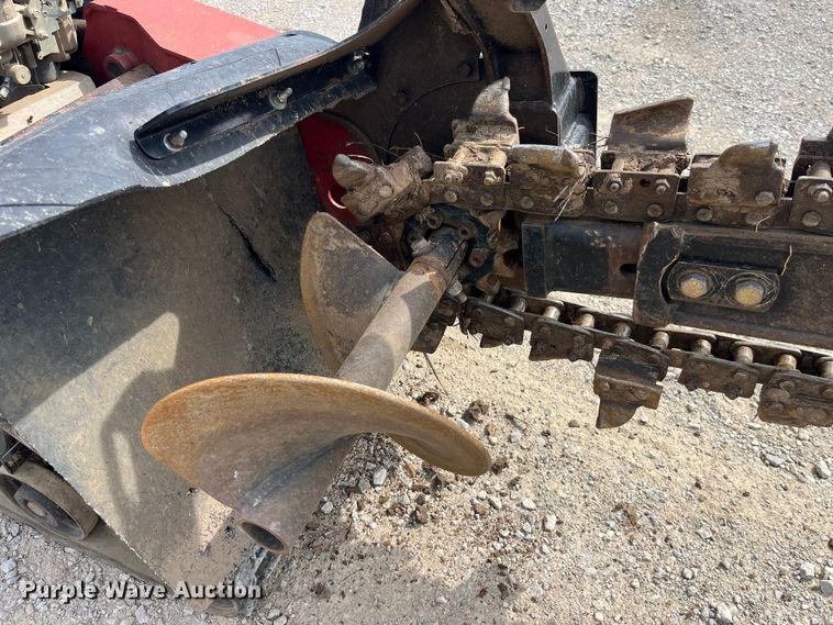 image for item LD9500 Toro TRX26 trencher