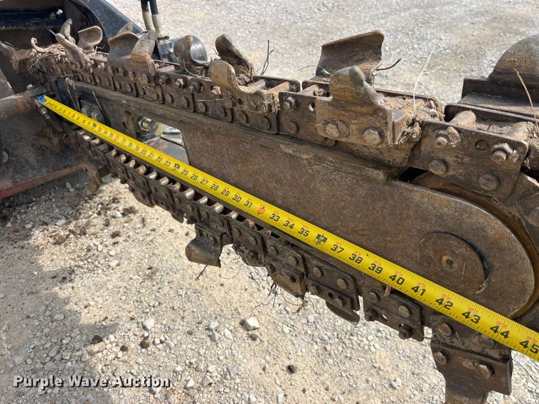 image for item LD9500 Toro TRX26 trencher