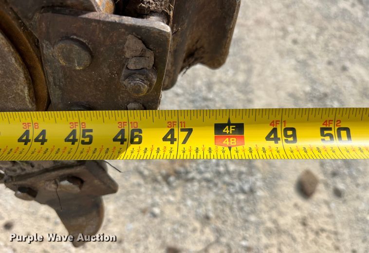 image for item LD9500 Toro TRX26 trencher