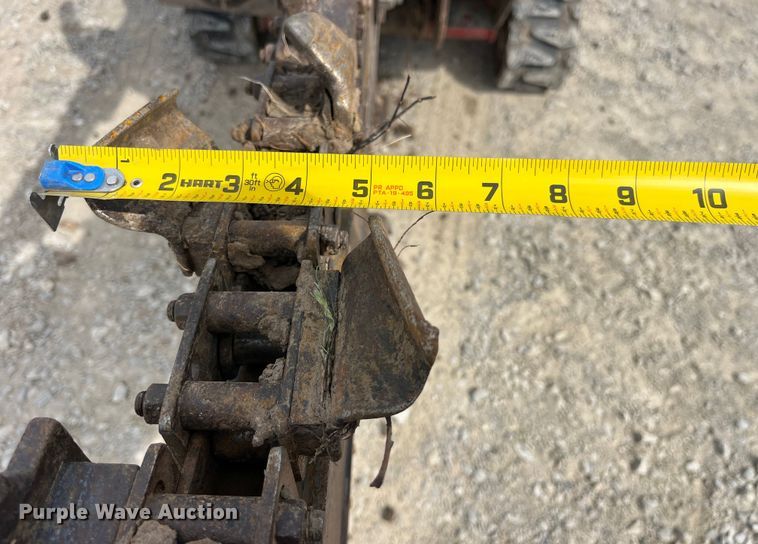 image for item LD9500 Toro TRX26 trencher