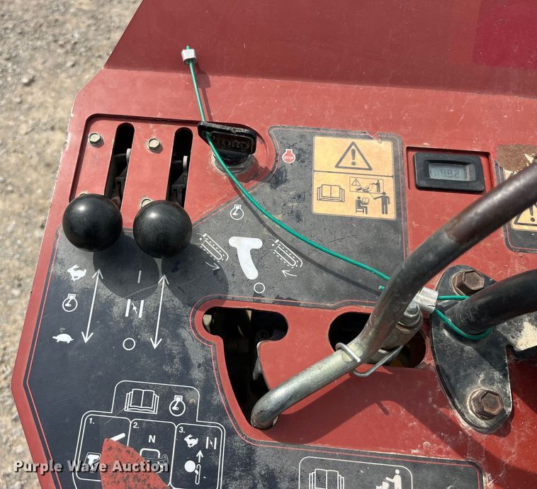 image for item LD9500 Toro TRX26 trencher