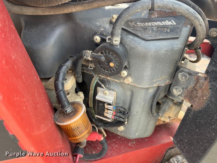 image for item LD9500 Toro TRX26 trencher